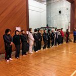 第14回KSCシニアバレーボール親善試合