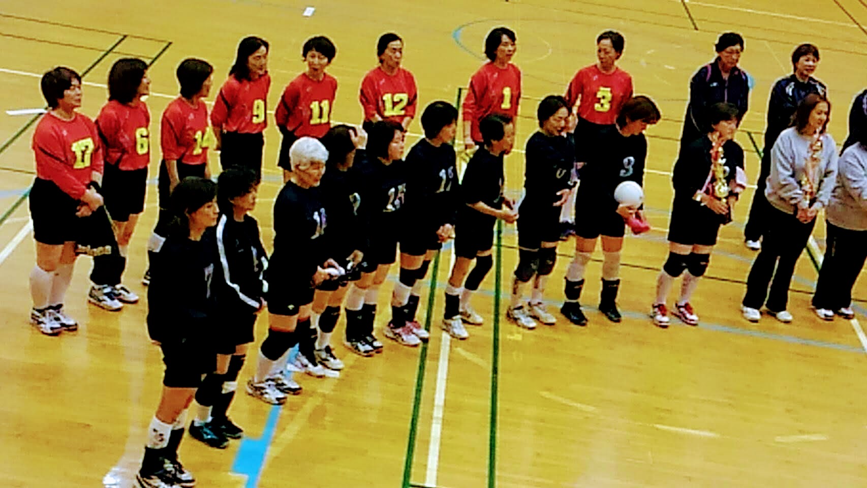α杯優勝