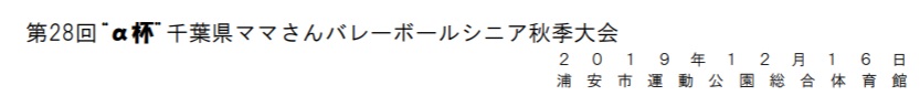 α杯結果